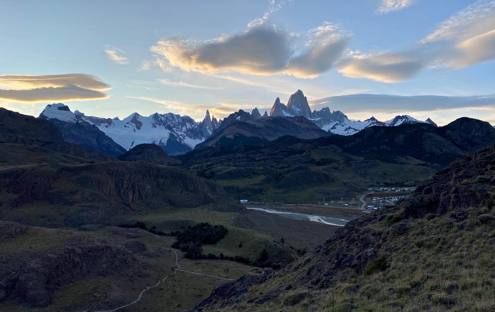 Miradores Cóndores y Águilas Walk Patagonia Tourist Service