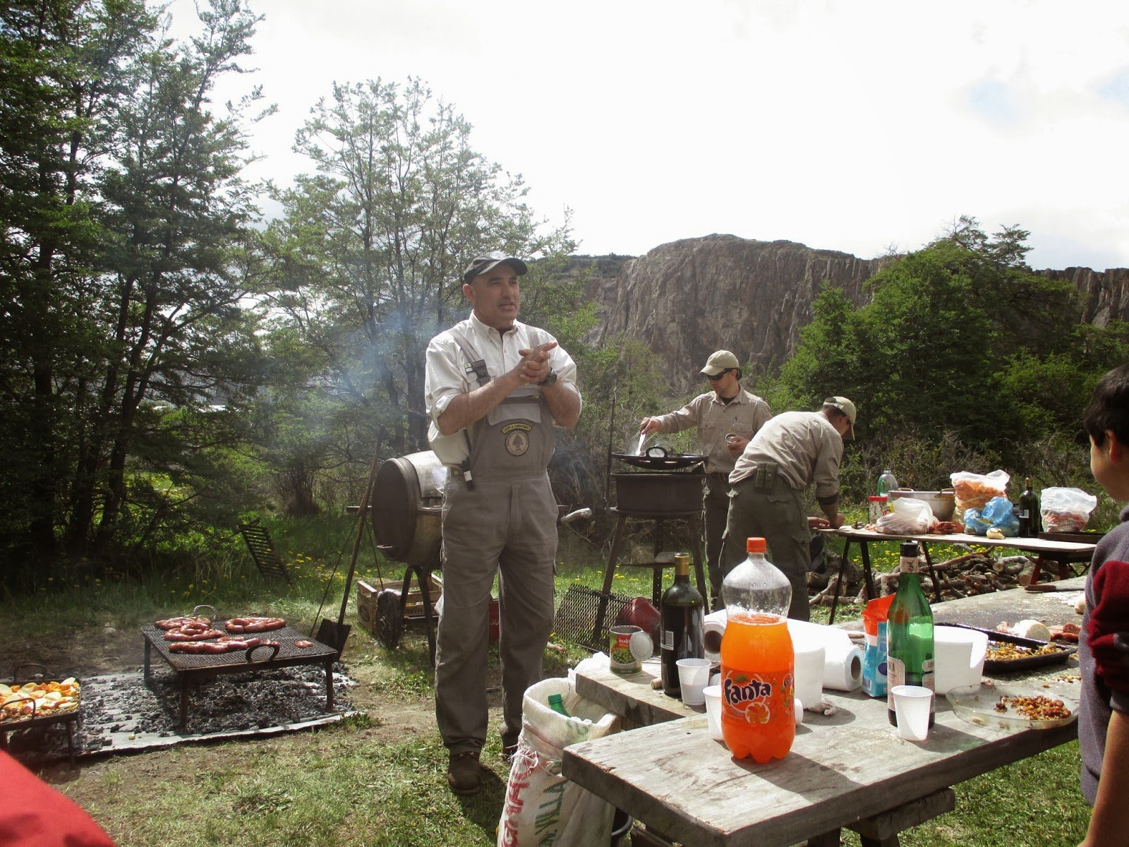 A Day To Celebrate The Parks Walk Patagonia Tourist Service