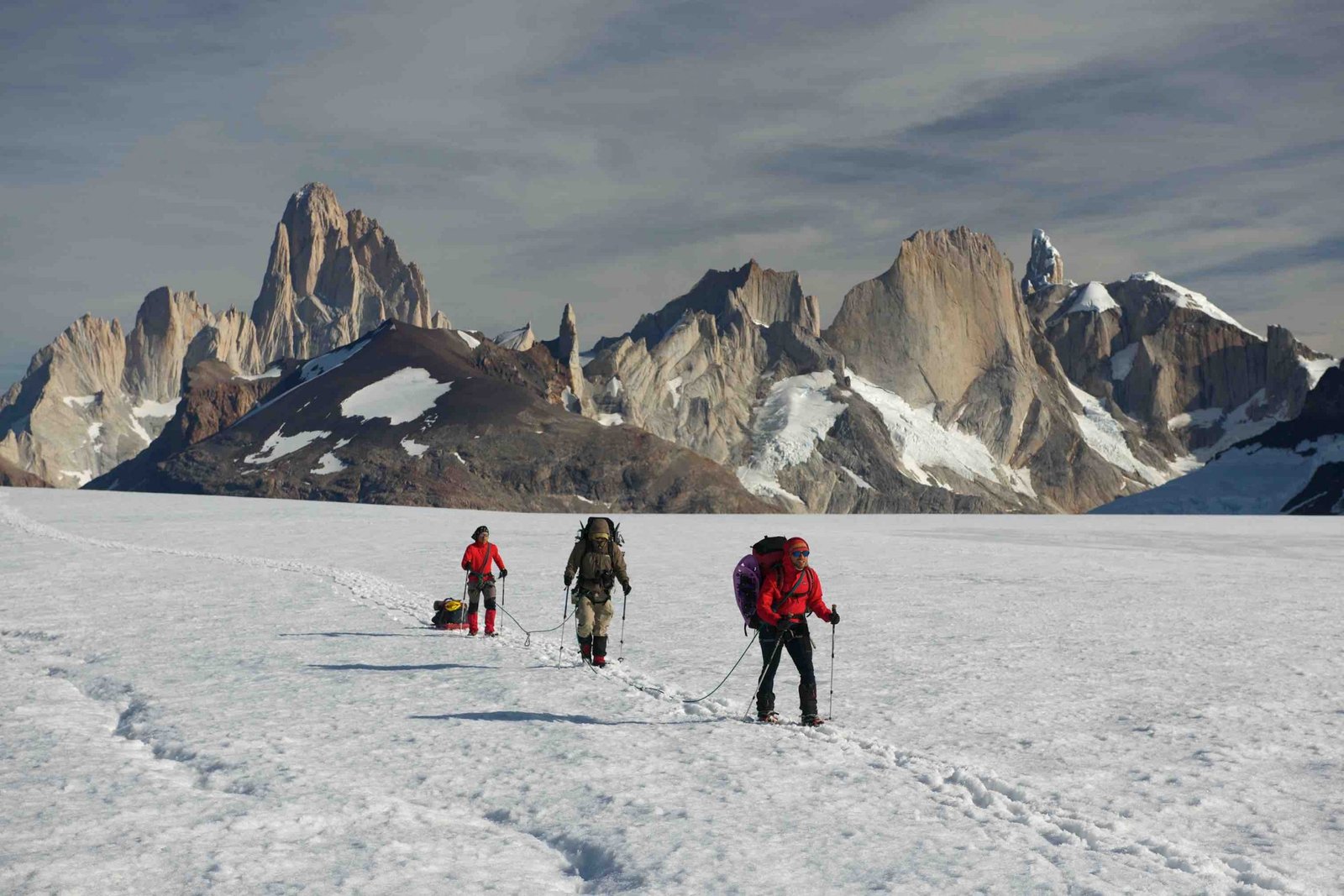 Expedition To Southern Continental Ice Field Walk Patagonia Tourist