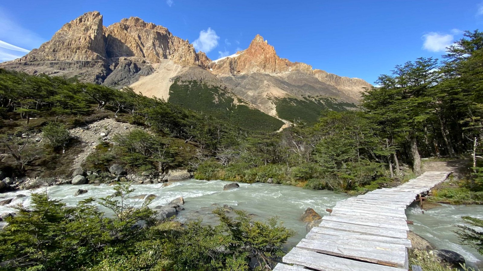 Trekking Reserva Huemules Walk Patagonia Tourist Service Provider