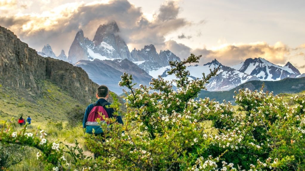 2. Condores & Aguilas viewpoint