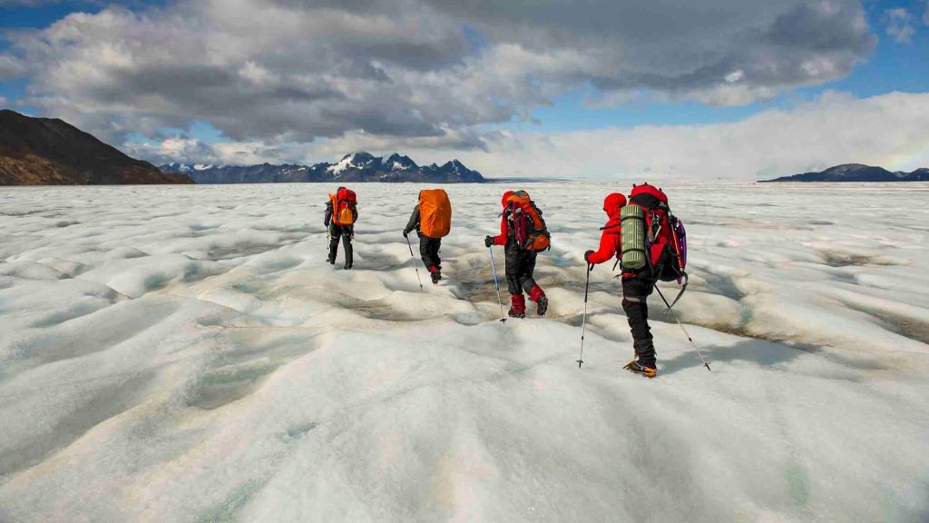 2. Continental Icefield (1)