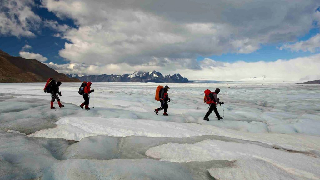 2. Continental Icefield (2)