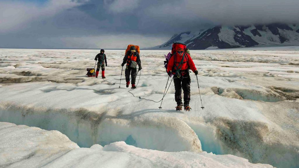 2. Continental Icefield (3)