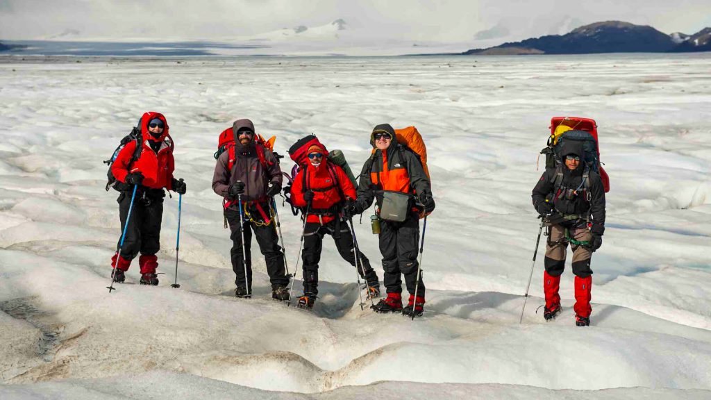 2. Continental Icefield (4)