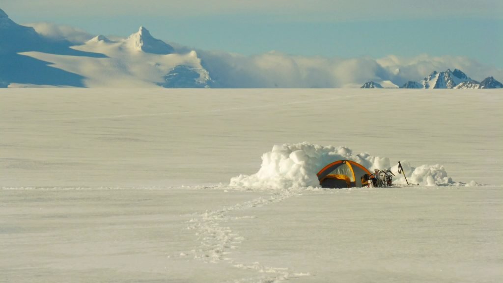 2. Continental Icefield (4a)