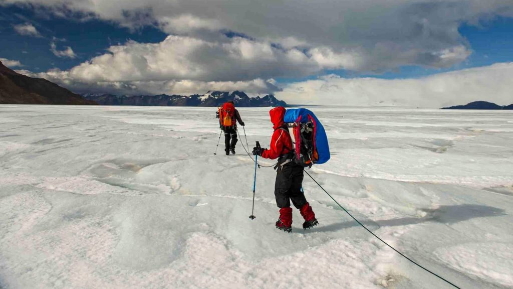 2. Continental Icefield (5)