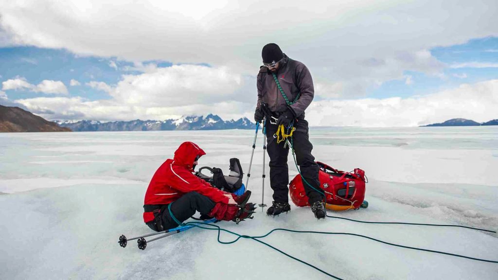 2. Continental Icefield (6)