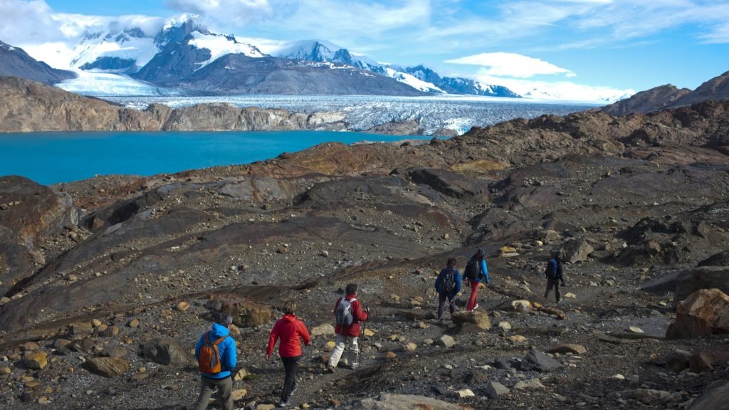 4. Estancia Cristina – Trekking-Mirador Upsala