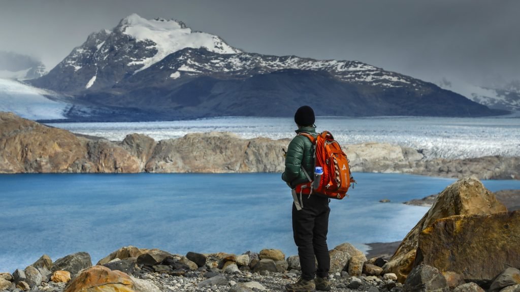 7. Estancia Cristina – Trekking-Mirador Upsala (2)