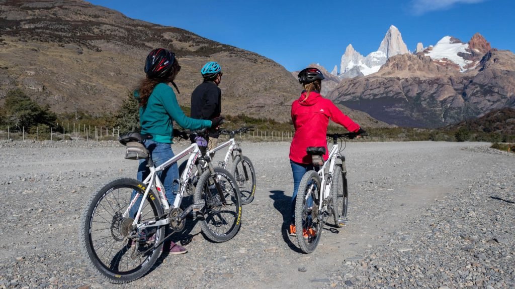 Bike Lago del Desierto (2)