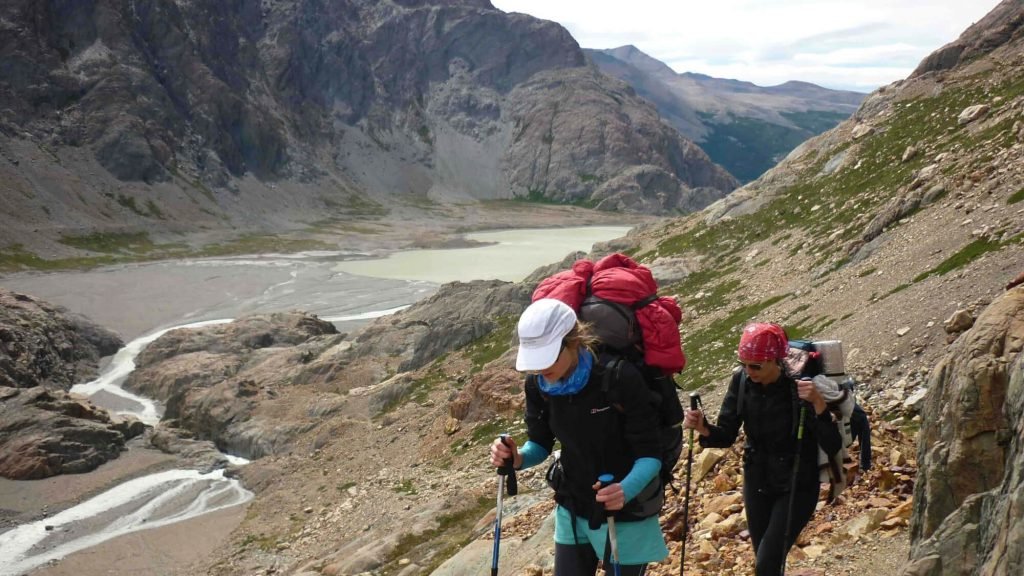 Camp Chaltén Total (12a)