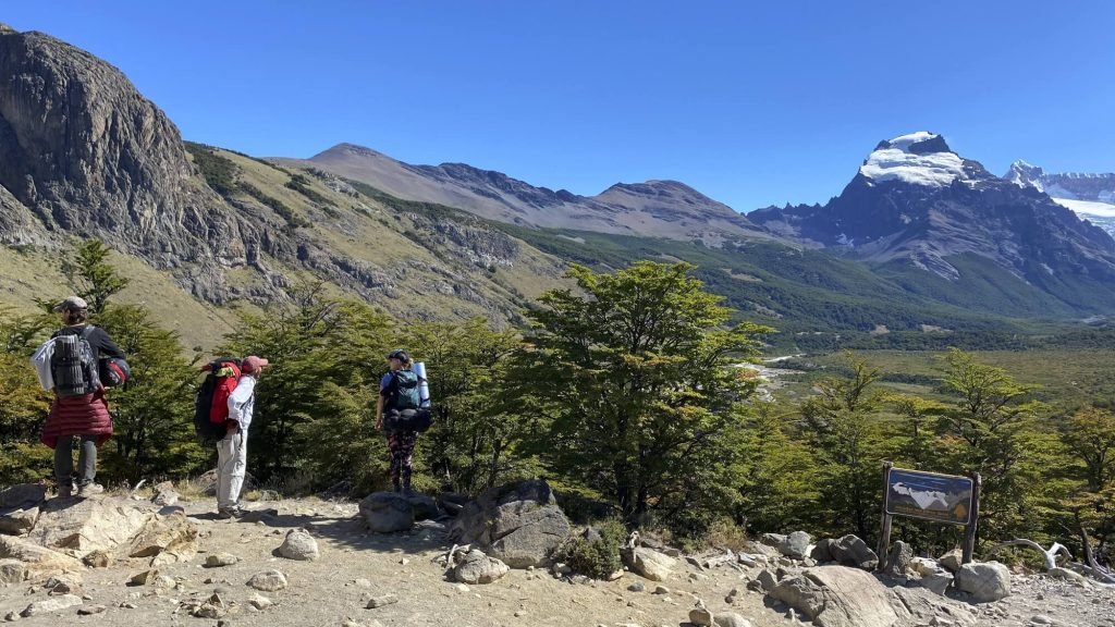 Cerro Torre viewpoint (2a)