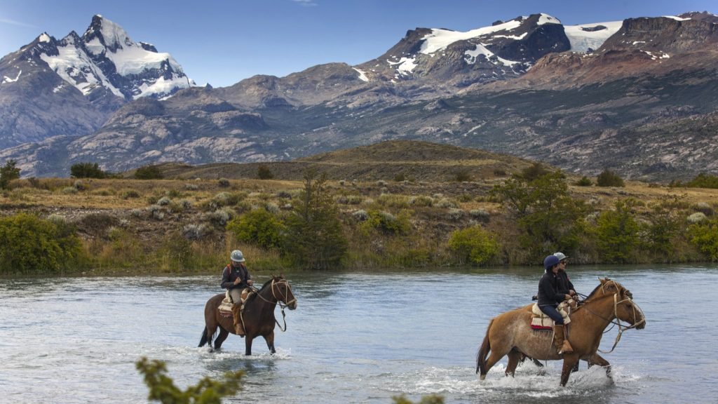 Estancia Cristina – horse riding-10