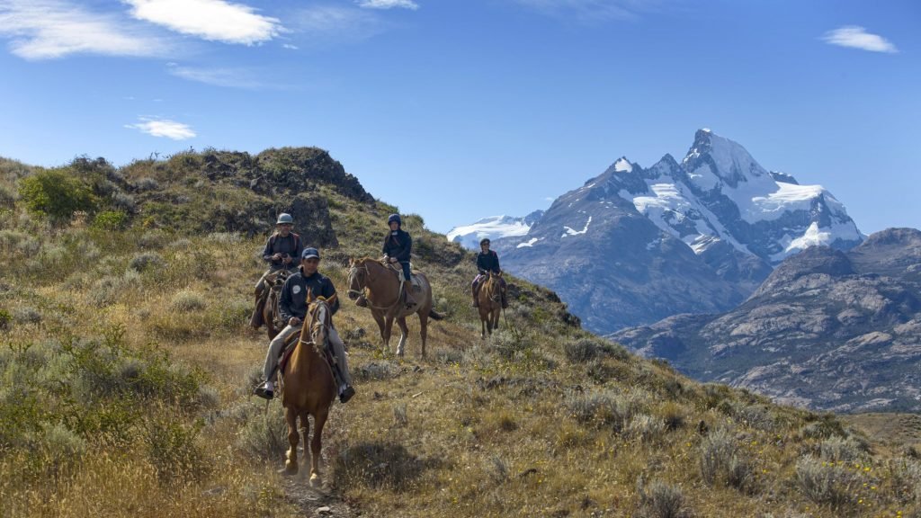 Estancia Cristina – horse riding-11