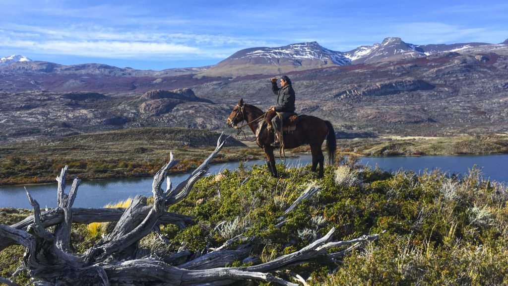 Estancia Cristina – horse riding-15