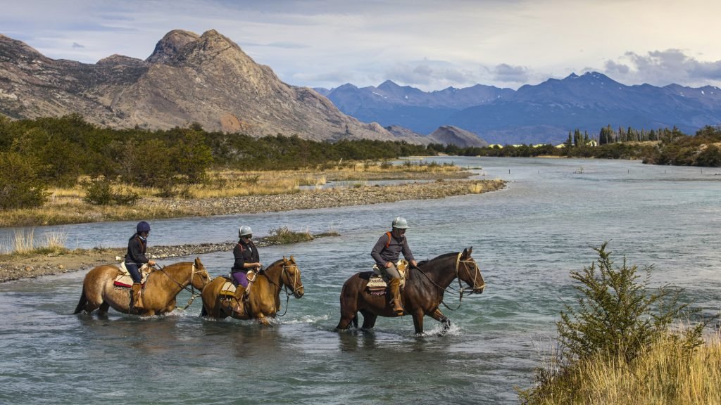 Estancia Cristina – horse riding-16