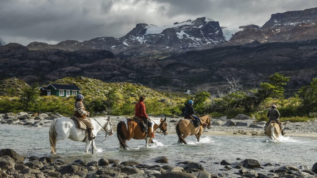 Estancia Cristina – horse riding-5