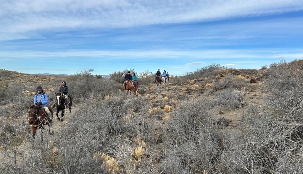 Horse Riding La Estela