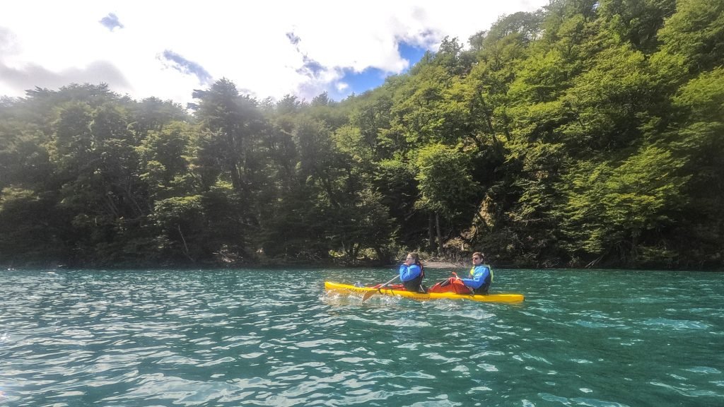 Kayak Lago Del Desierto-3