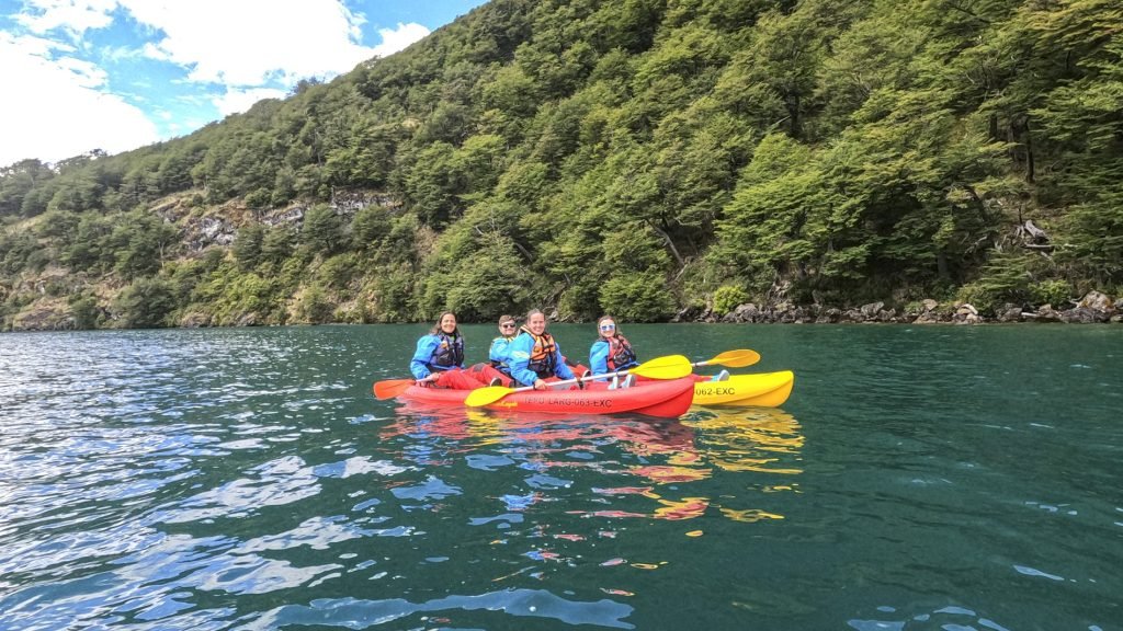 Kayak Lago Del Desierto-5