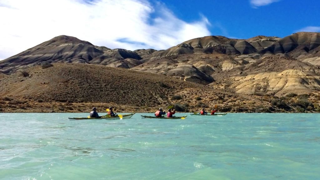 Kayak & trekking at La Leona river (1)