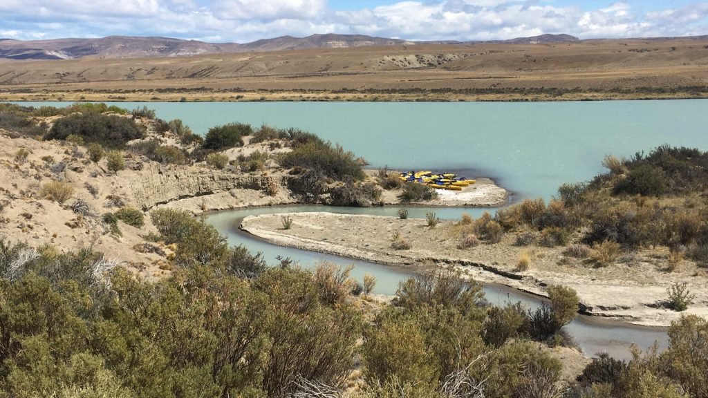 Kayak & trekking at La Leona river (2)