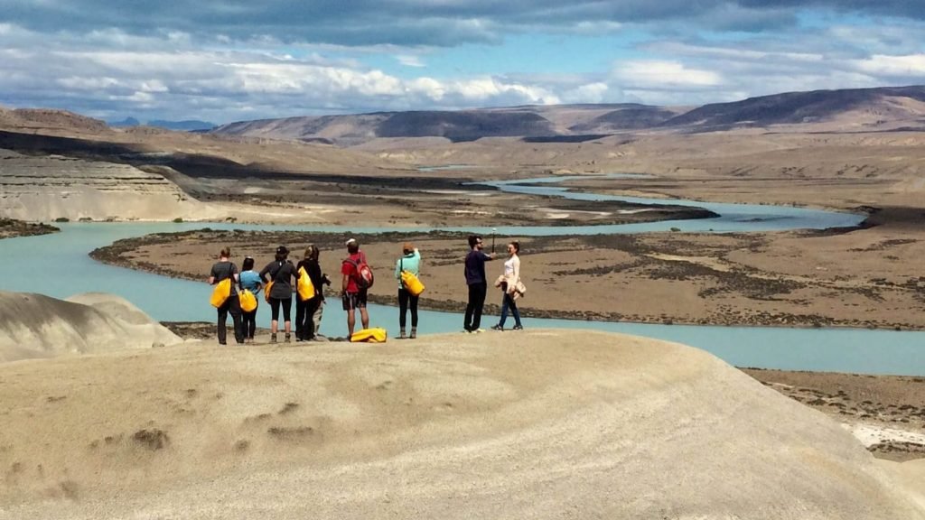 Kayak & trekking at La Leona river (3)