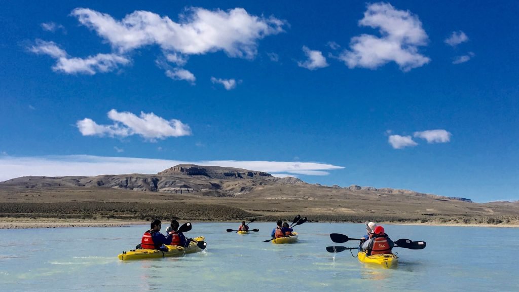 Kayak & trekking at La Leona river (8)