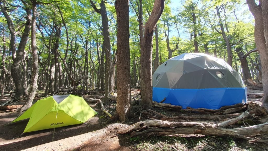 Campamento Poincenot