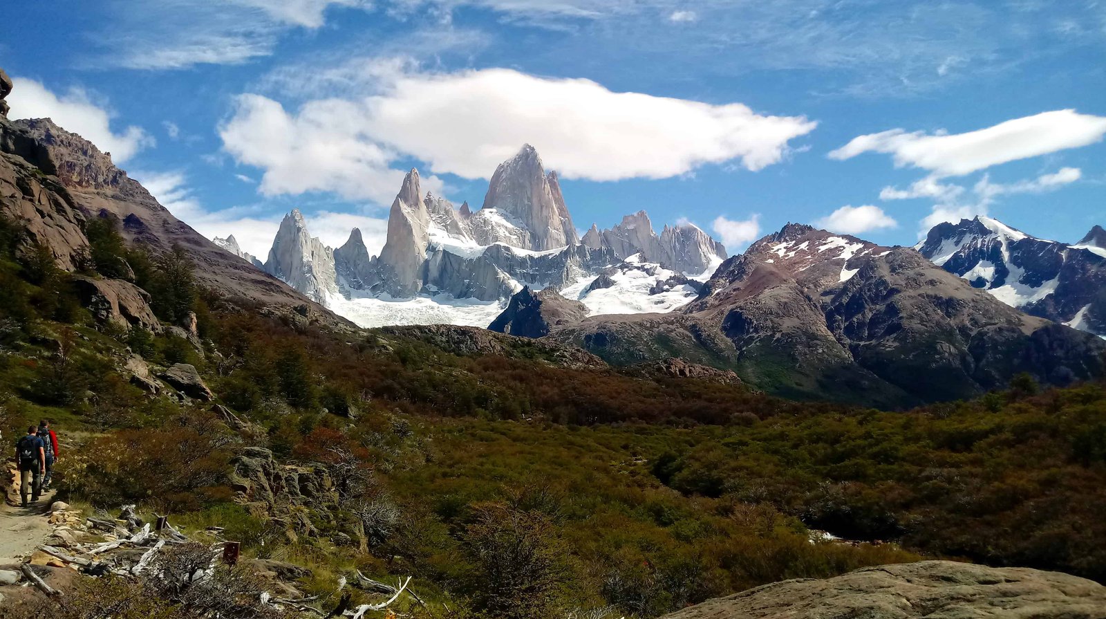 Classic Calafate & Chaltén – Walk Patagonia | Tourist Service Provider