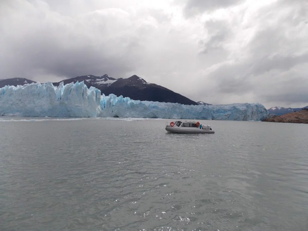 Glaciar Sur – Pioneros – 12