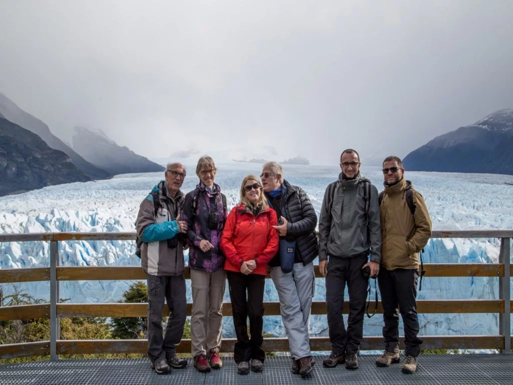 Glaciar Sur – Pioneros – 15