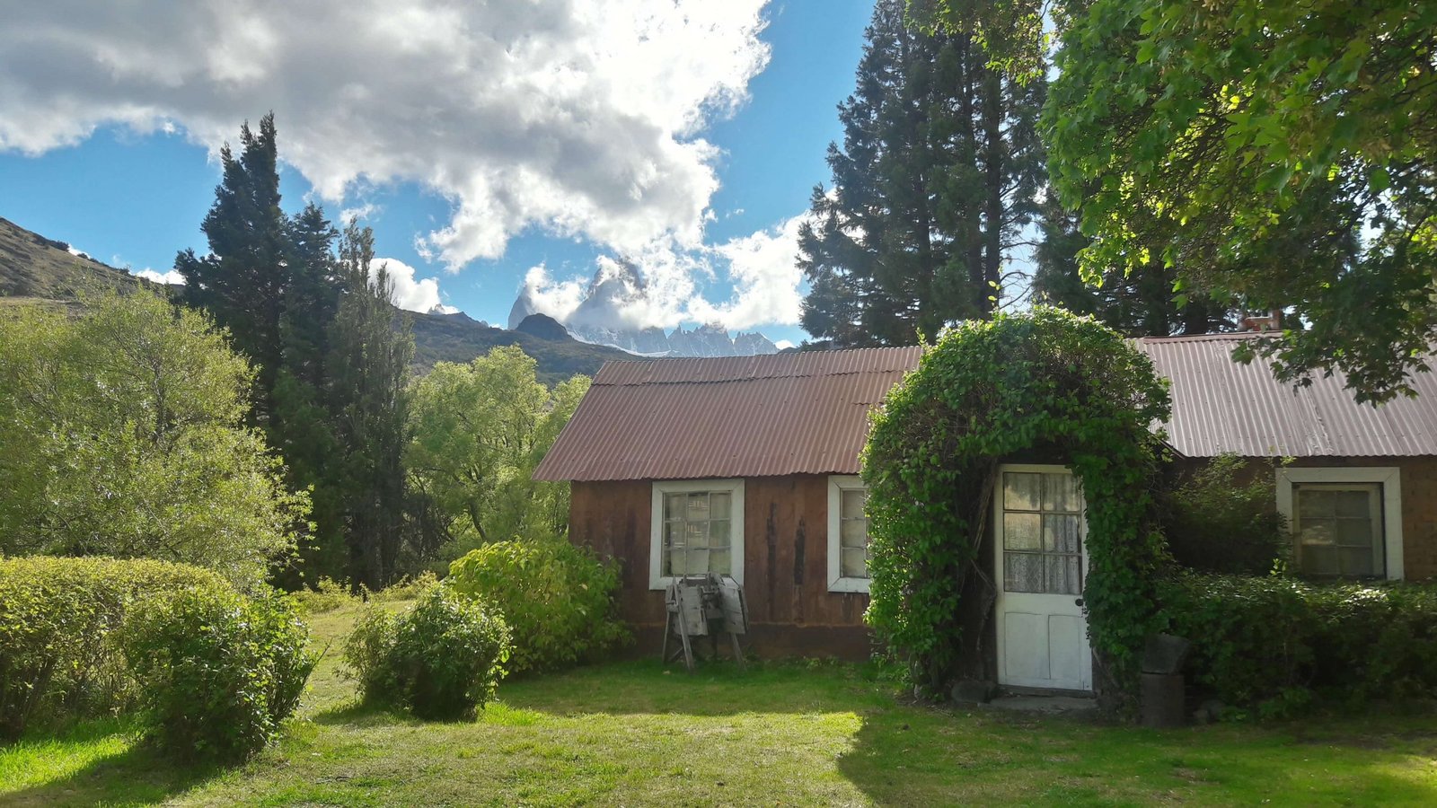Madsen House + Museum Walk Patagonia Tourist Service Provider of