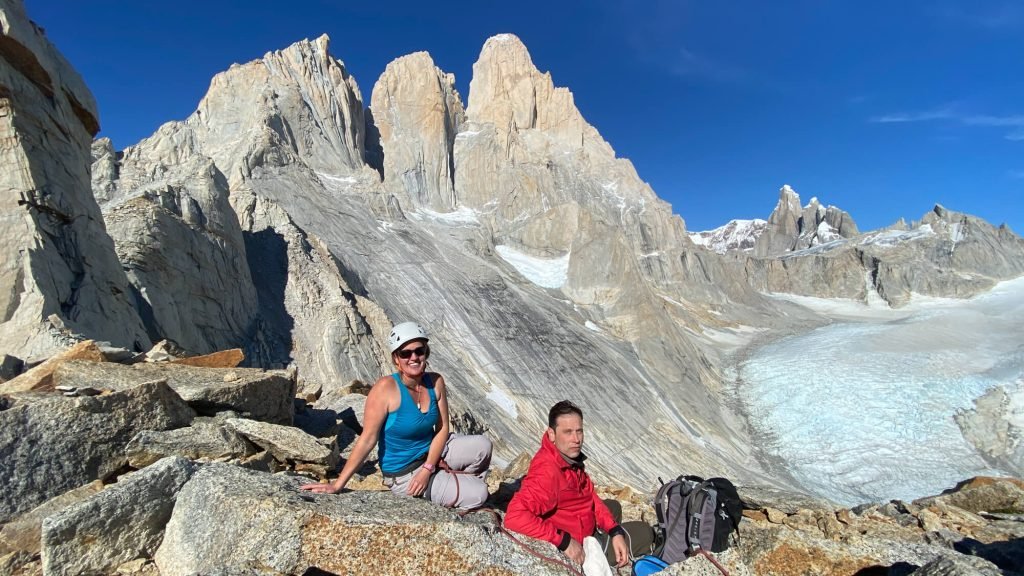 Paso del Cuadrado Ascent_